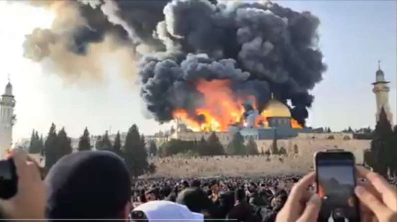 تدعو لقصف المسجد الأقصى بالصواريخ.. ماذا نعرف عن جماعة "أبناء جبل موريا" المتطرفة؟